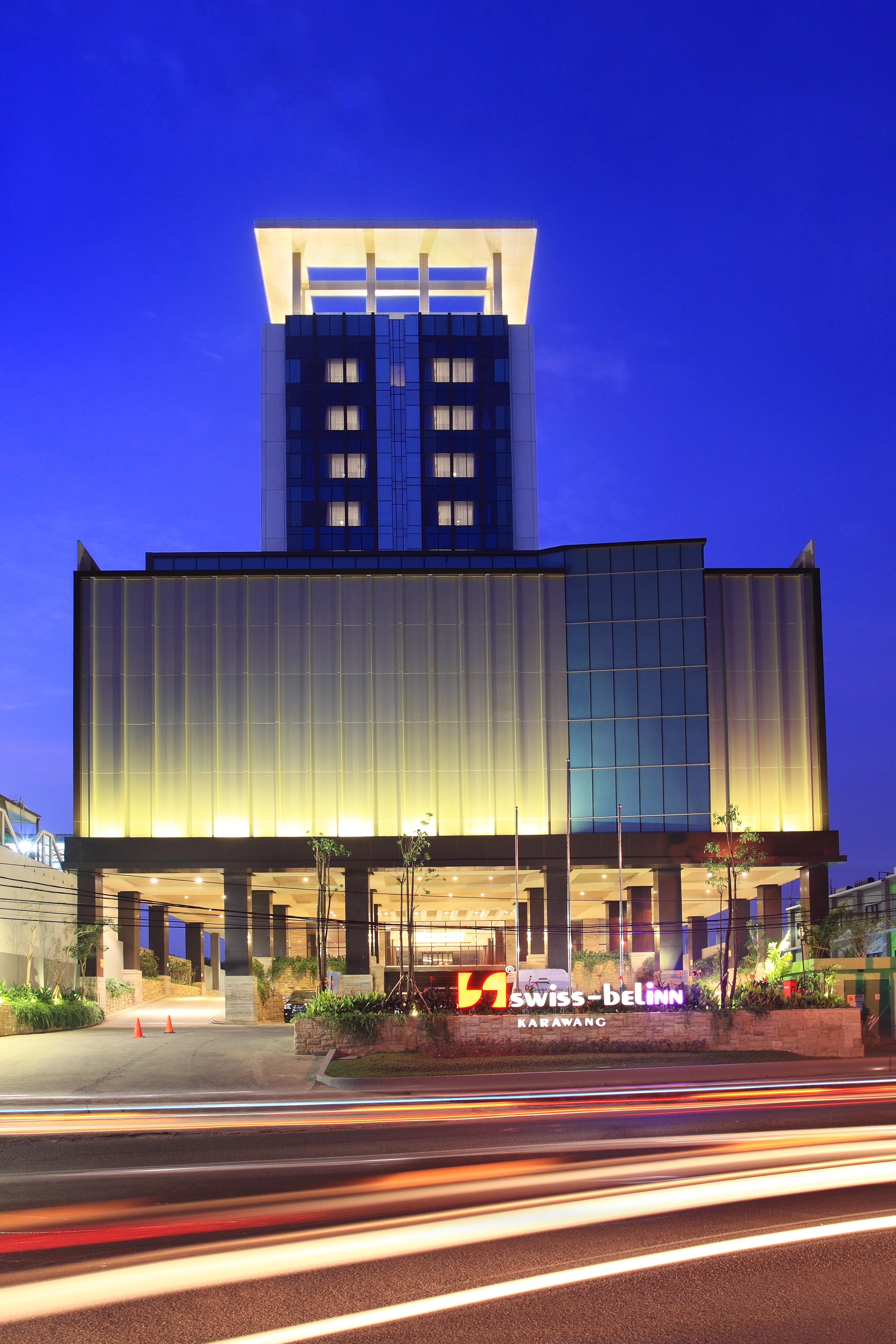 Swiss-Belinn Karawang Exterior foto