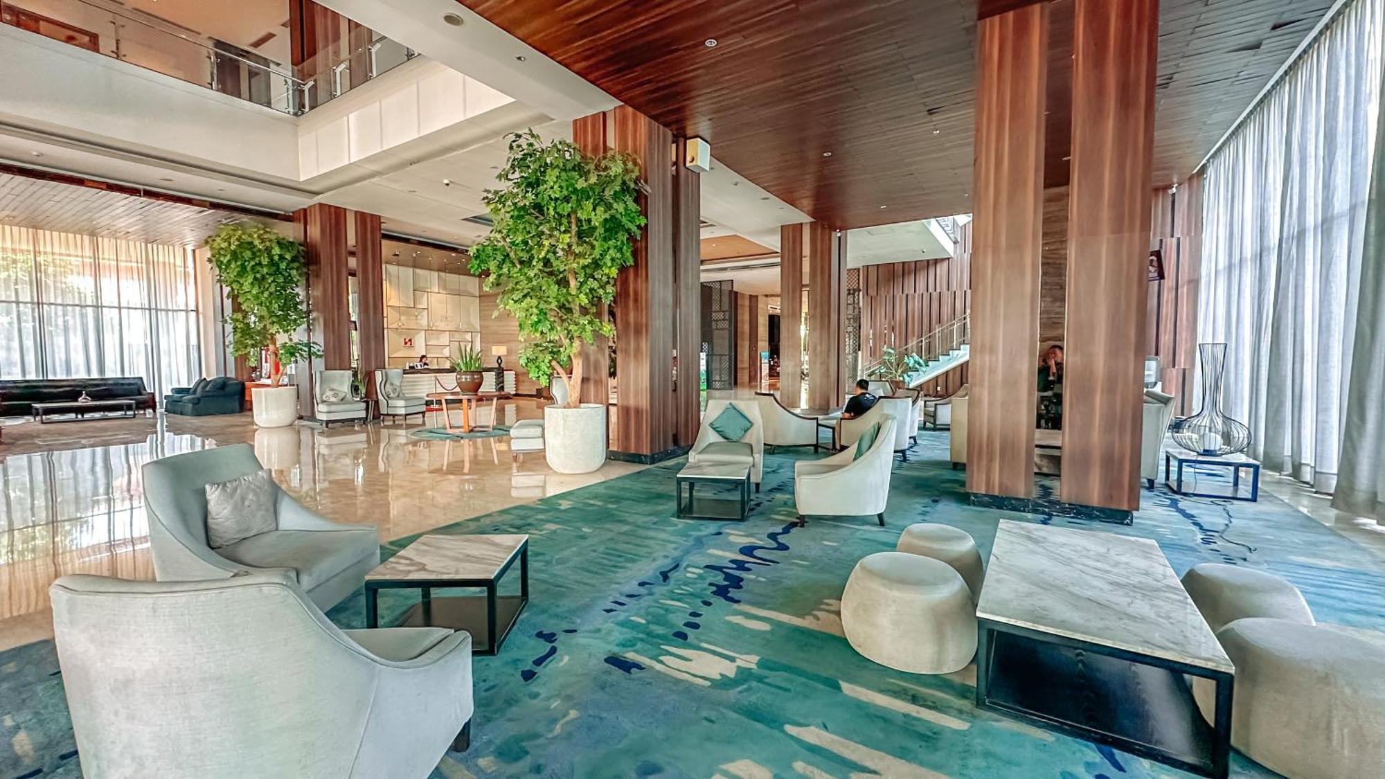 Swiss-Belinn Karawang Exterior foto