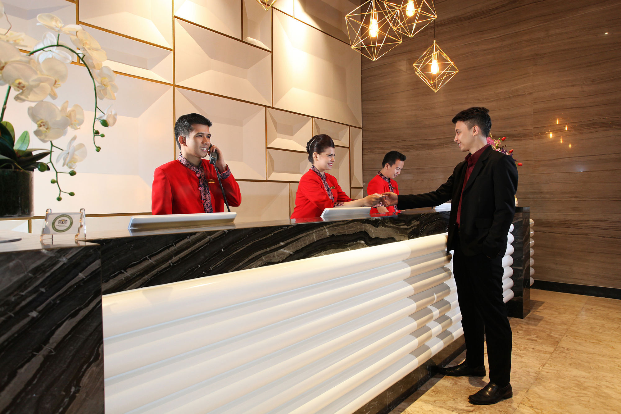 Swiss-Belinn Karawang Exterior foto
